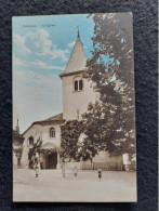 CPA   AUBONNE  L'Eglise  N° 6410 - Aubonne