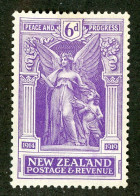 150 New Zealand 1920 Scott #169 M* (Lower Bids 20% Off) - Unused Stamps