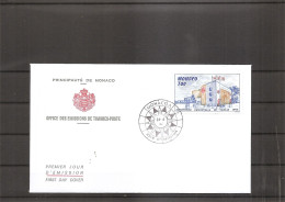 Exposition Universelle De Séville  ( FDC De Monaco De 1992 à Voir) - 1992 – Siviglia (Spagna)