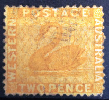 AUSTRALIE OCCIDENTALE                          N° 17                       OBLITERE - Used Stamps