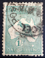 AUSTRALIE                          N° 10                       OBLITERE - Used Stamps