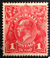 AUSTRALIE                          N° 16                       OBLITERE - Used Stamps