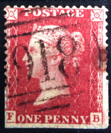 GRANDE BRETAGNE                         N° 14                      OBLITERE - Used Stamps