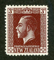 174 New Zealand 1916 Scott #164 M* (Lower Bids 20% Off) - Ongebruikt