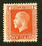 176 New Zealand 1915 Scott #159b M* (Lower Bids 20% Off) - Ongebruikt