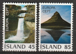 IJsland 1977, Postfris MNH, Europe - Unused Stamps