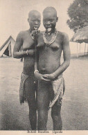 AK Uganda - Bukedi Beauties - Entebbe To Zanzibar - 1910 (65076) - Afrika