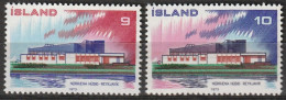 IJsland 1973, Postfris MNH, NORDEN - Unused Stamps