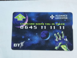 United Kingdom-(BTP380)-ALLIANCE & LEICESTER-(393)(10units)(510L10867)(tirage-11.015)(price From Cataloge-5.00£-mint) - BT Edición Privada