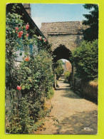 60 GERBEROY Vers Songeons Vestiges Ramparts Coquet Village Célèbre Par Sa Fête Des Roses VOIR DOS - Songeons