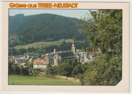 Titisee-Neustadt - Titisee-Neustadt