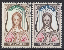 MONACO 742-743,used - 1963