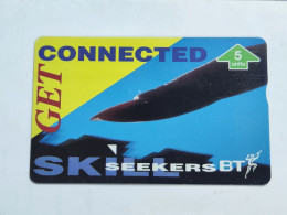 United Kingdom-(BTP386)-GET CONNECTED-(405)(5units)(605D05088)(tirage-91.015)(price From Cataloge-5.00£-mint) - BT Private