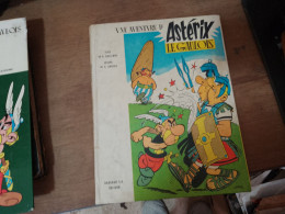 129 //  ASTERIX LE GAULOIS 1961 - Asterix