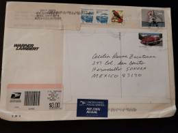 USA Cover With Sc#3261  1998 Space Shuttle Landing Stamp. - Covers & Documents