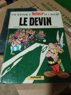 129 //  ASTERIX  / LE DEVIN 1972 - Astérix