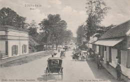 AK Soerabaja - Bibis - 1908 (65089) - Indonésie