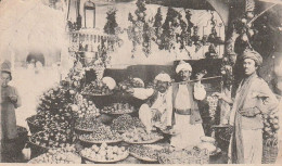 AK Quetta - Fruit Market - C(a. 1910 (65090) - Pakistan