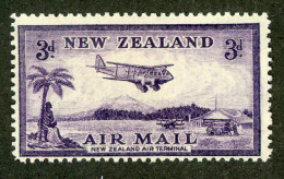 187 New Zealand 1935 Scott #C7 M* (Lower Bids 20% Off) - Airmail