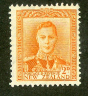 190 New Zealand 1947 Scott #258 M* (Lower Bids 20% Off) - Nuovi