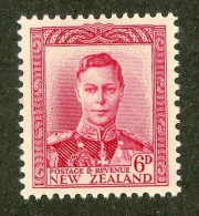 193 New Zealand 1947 Scott #262 M* (Lower Bids 20% Off) - Unused Stamps