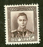 195 New Zealand 1947 Scott #264 M* (Lower Bids 20% Off) - Ungebraucht