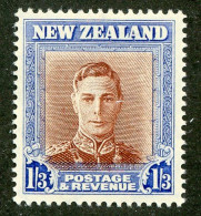 197 New Zealand 1947 Scott #266 M* (Lower Bids 20% Off) - Neufs