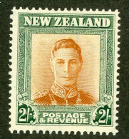 198 New Zealand 1947 Scott #267 M* (Lower Bids 20% Off) - Ongebruikt