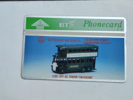 United Kingdom-(BTP174)-WITHAM MODELS-(428)(5units)(324H15013)(tirage-500)(price From Cataloge-10.00£-mint) - BT Private Issues