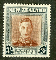 200 New Zealand 1947 Scott #268 M* (Lower Bids 20% Off) - Nuovi