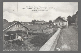 L380 - Marnay, Rue De La Gare Et Lavoir (845) - Marnay