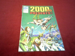 2000 AD PRESENTS N° 17 - Other Publishers