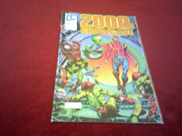 2000 AD   SHOWCASE   N° 25 - Autres Éditeurs