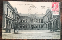 CPA BRUXELLES (Belgique) Le Conservatoire - Onderwijs, Scholen En Universiteiten