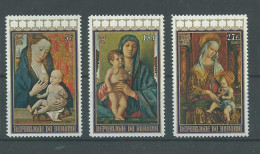 230044490  BURUNDI  YVERT  Nº693/695  **/MNH - Unused Stamps