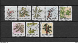 LOTE 1798  ///  (C120) CHINA  FLORA - Unused Stamps