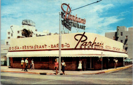 Florida Miami Beach Parham's Restaurant 73rd And Collins Avenue - Miami Beach