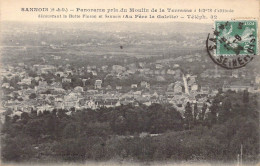 FRANCE - 95 - Sannois - Panorama Pris Du Moulin De La Terrasse - Carte Postale Ancienne - Sonstige & Ohne Zuordnung