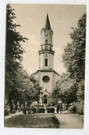 AK150906 GERMANY - Markneukirchen / Vogtl.  - Ernst-Thälmann-Platz Mit Kirche - Markneukirchen