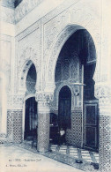 MAROC - Fez - Intérieur Juif - Carte Postale Ancienne - Fez