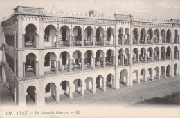 ALGERIE - Oran - Les Nouvelles Casernes - Carte Postale Ancienne - Oran