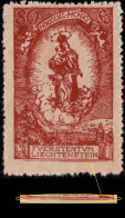 LIECHTENSTEIN - 1920 - Mi.41 With Long Line In Lower Margin - Mint** - Unused Stamps