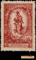 LIECHTENSTEIN - 1920 - Mi.41 With Small Line In Lower Margin - Mint** - Unused Stamps