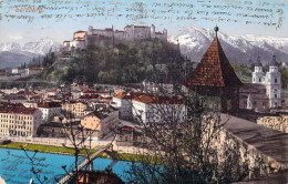 AUTRICHE - Salzburg - Carte Postale Ancienne - Autres & Non Classés