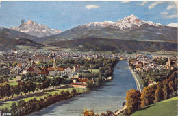 AUTRICHE - Innsbruck - Von Der Weiherburg - Carte Postale Ancienne - Innsbruck