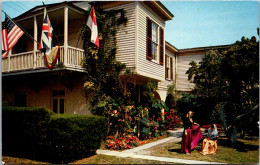 Florida St Augustine The Old Spanish Treasury - St Augustine