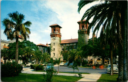 Florida St Augustine The Lightner Museum Of Hobbies - St Augustine