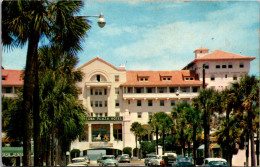 Florida Daytona Beach Daytona Plaza Hotel On Seabreeze Avenue - Daytona