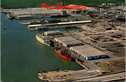 Florida Fort Lauderdale Port Everglades 1963 - Fort Lauderdale