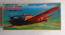 D4Y3 ” JUDY ” 1/72 FUJIMI - Flugzeuge